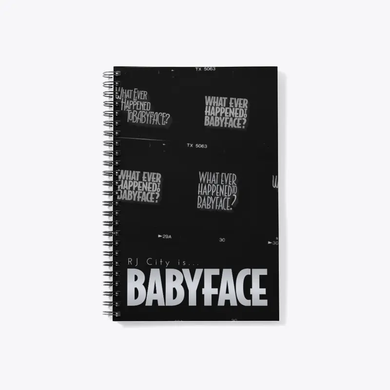 BabyFace Film Strip