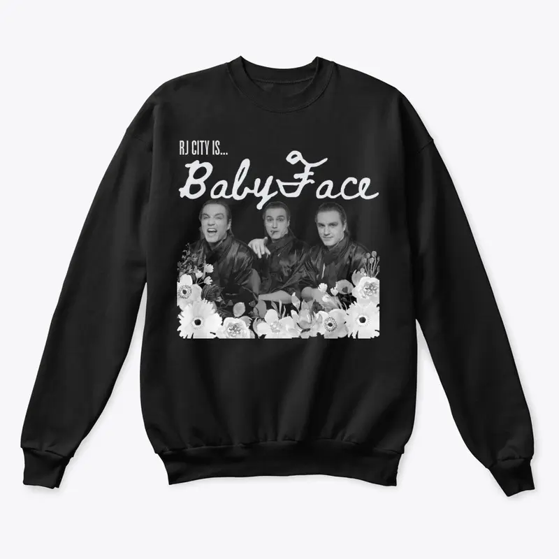 BabyFace Flowers