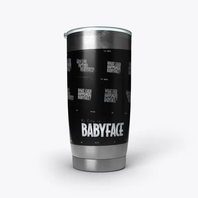 BabyFace Film Strip