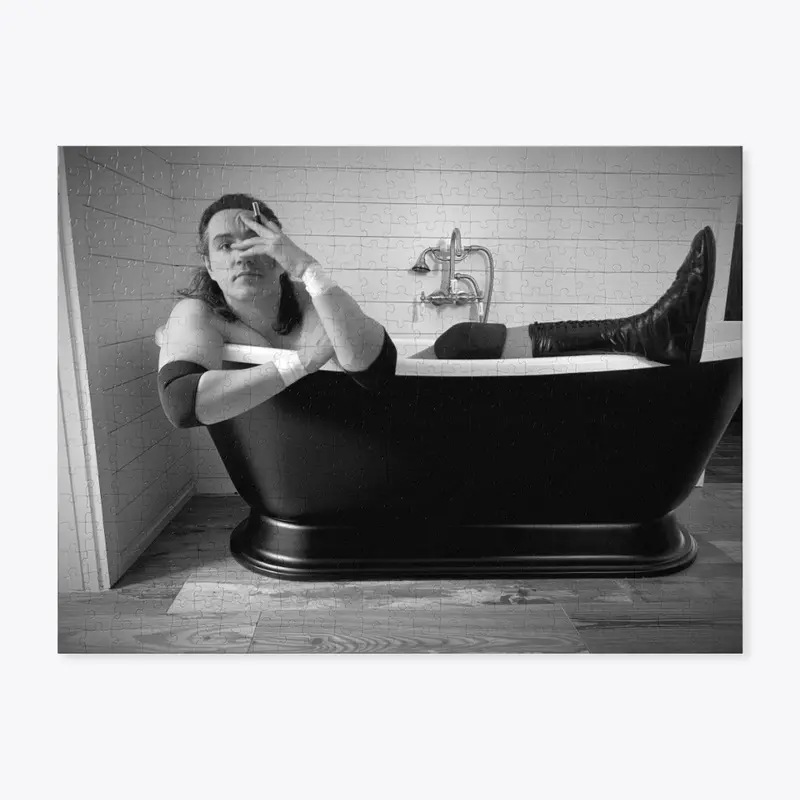 BabyFace Bathtub