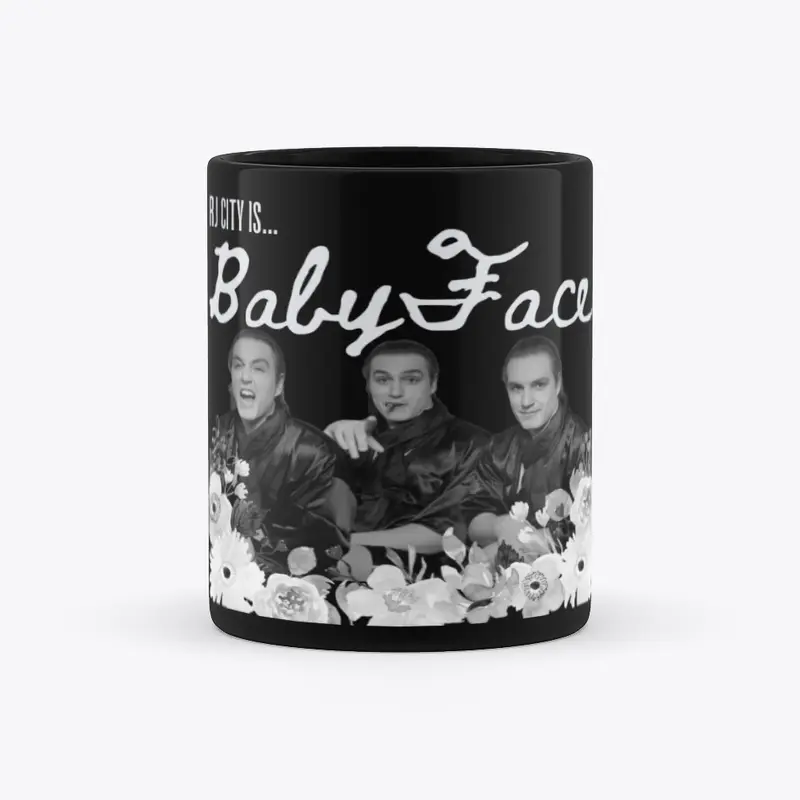 BabyFace Flowers