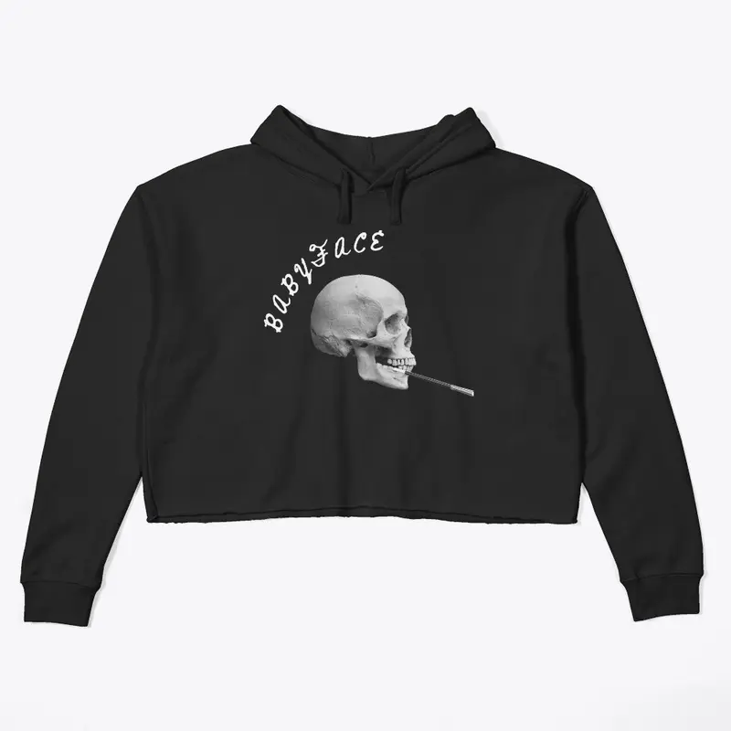 Smoking BabyFace (Black)