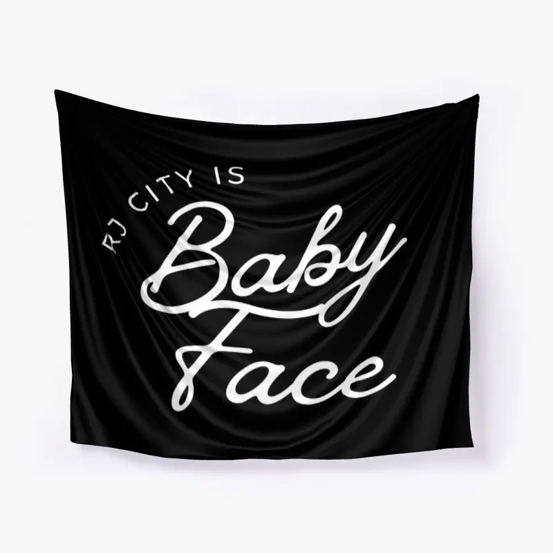 RJ City is BabyFace (black)