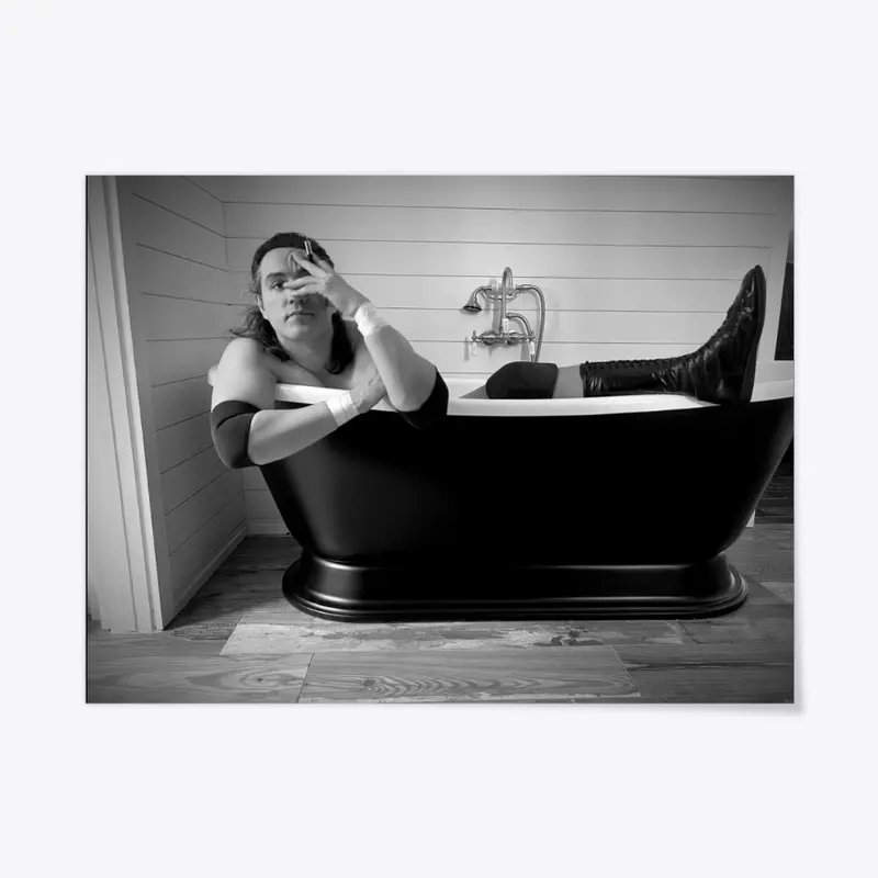 BabyFace Bathtub