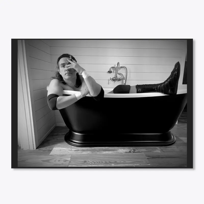 BabyFace Bathtub