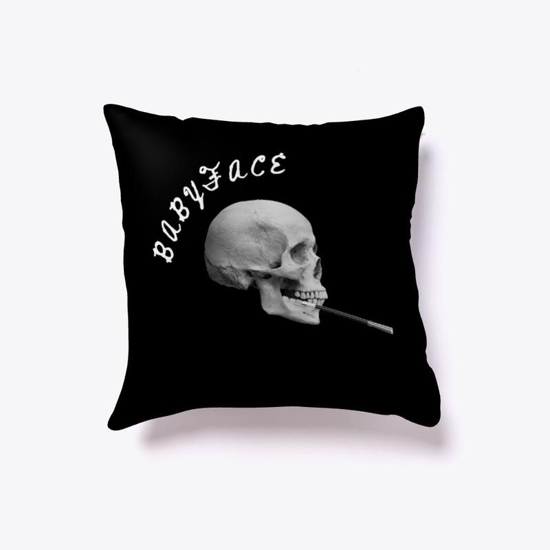 Smoking BabyFace (Black)